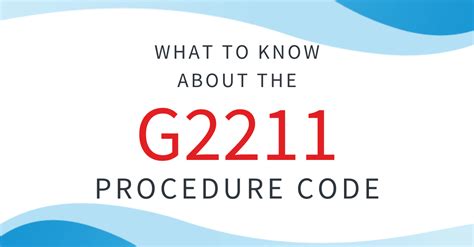 g2211 code medical